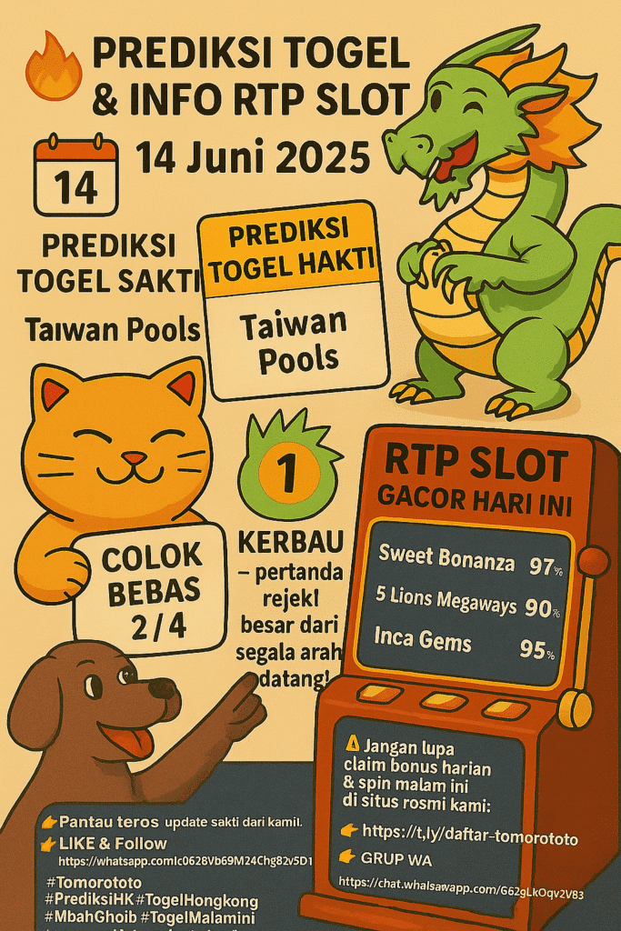 tomorototo , togel bebas invest, situs bebas invest