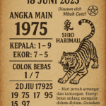 prediksi togel hari ini
