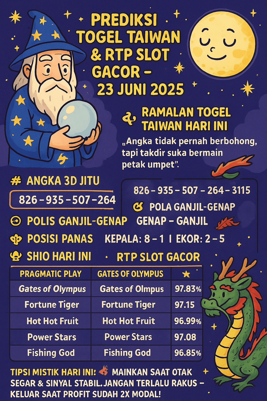 prediksi togel taiwan hari ini