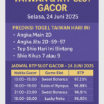 prediksi togel taiwan