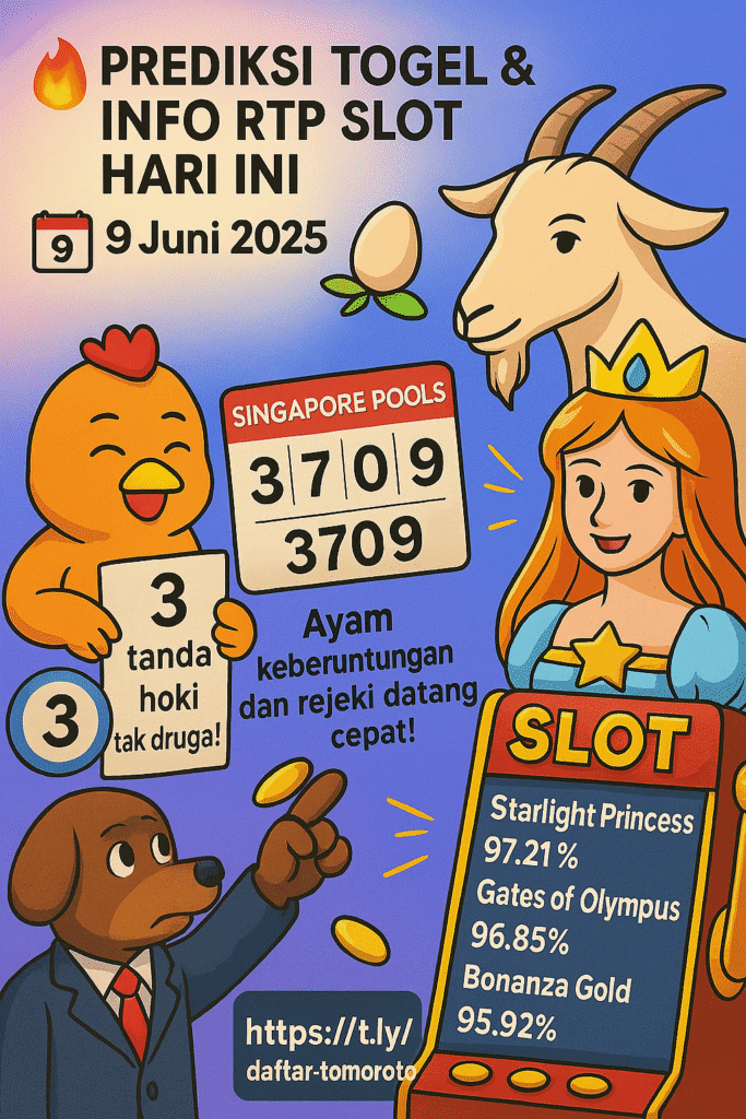 tomorototo , togel bebas invest, situs bebas invest