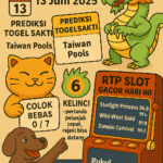 prediksi togel taiwan 13 juni 2025
