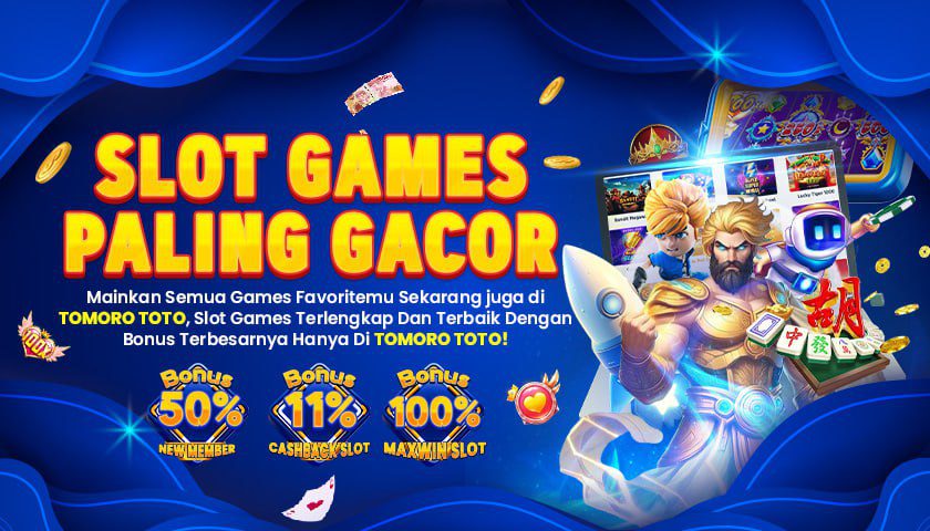 TOMOROTOTO – Situs Slot Online Terpercaya 2025