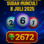 Prediksi Togel Hongkong 8 Juli 2025 dengan angka hoki 2672 dan shio naga dari TomoroToto