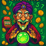 Mbah Gotel meramal togel Hongkong dan slot gacor 14 Juli 2025 dengan bola kristal