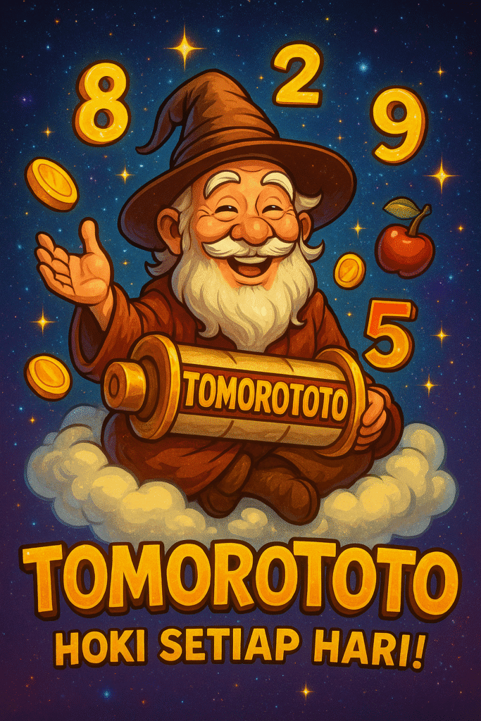 daftar tomorototo