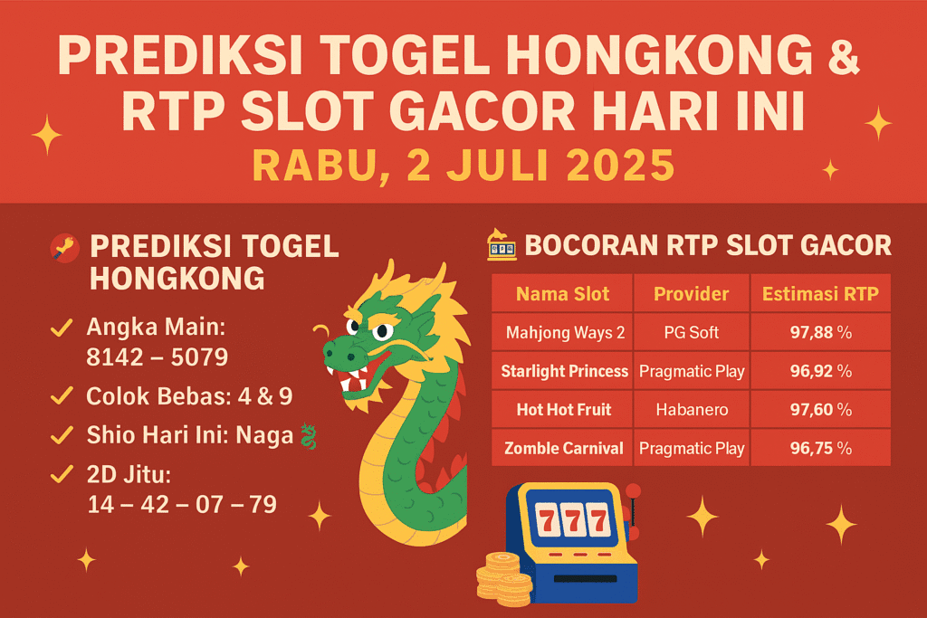 prediksi togel hongkong