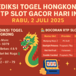 prediksi togel hongkong