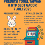 preidiksi toege taiwan