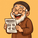 Prediksi Togel Hongkong 4 Agustus 2025