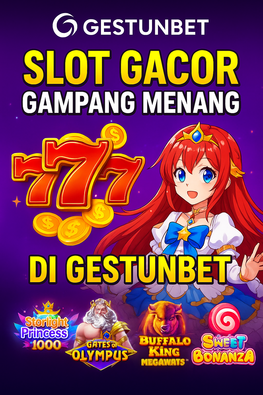 slot gacor gampang menang