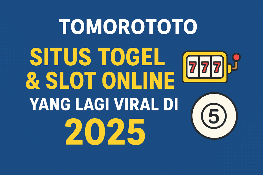 tomorototo