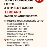 prediksi togel hongkong lotto
