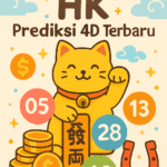 Prediksi 4D HK terbaru 2025