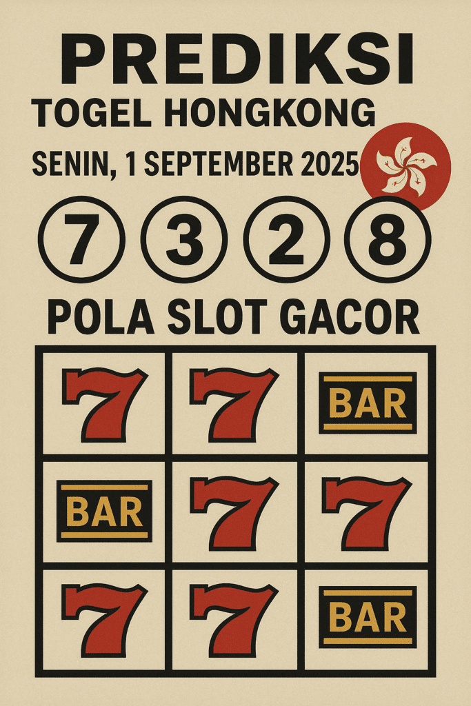 prediksi togel hongkong