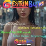 gestunbet situs slot online yang viral