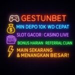 GestunBet, slot gacor, situs slot gacor