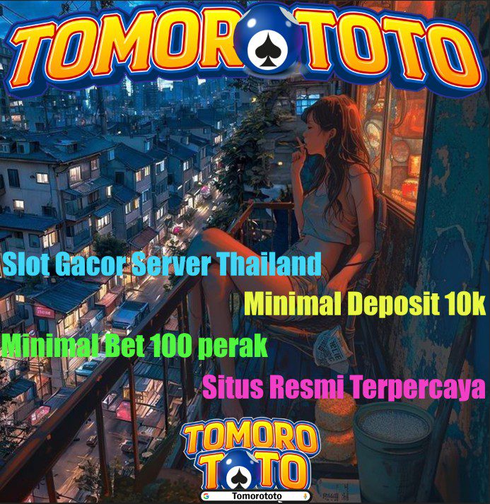 tomorototo slot gacor mahjong